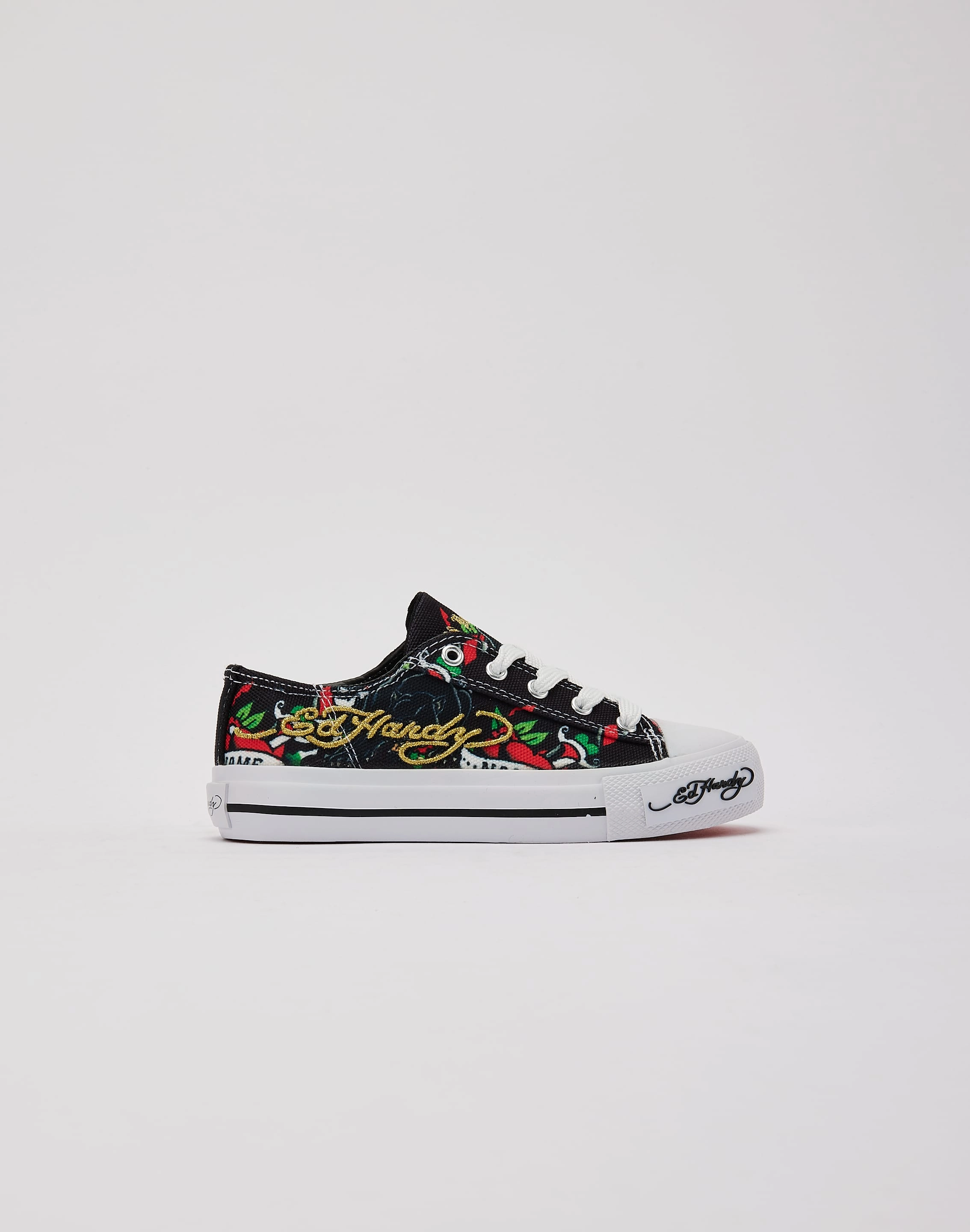 Polyester - used fashion Ed Hardy Skull Low Pre-School Printed fashion