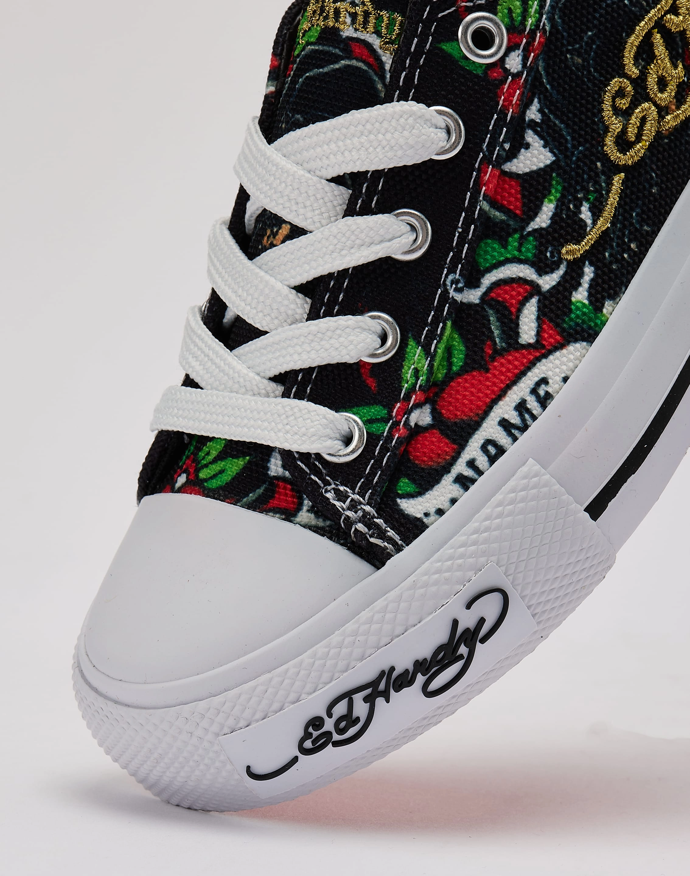 Polyester - used fashion Ed Hardy Skull Low Pre-School