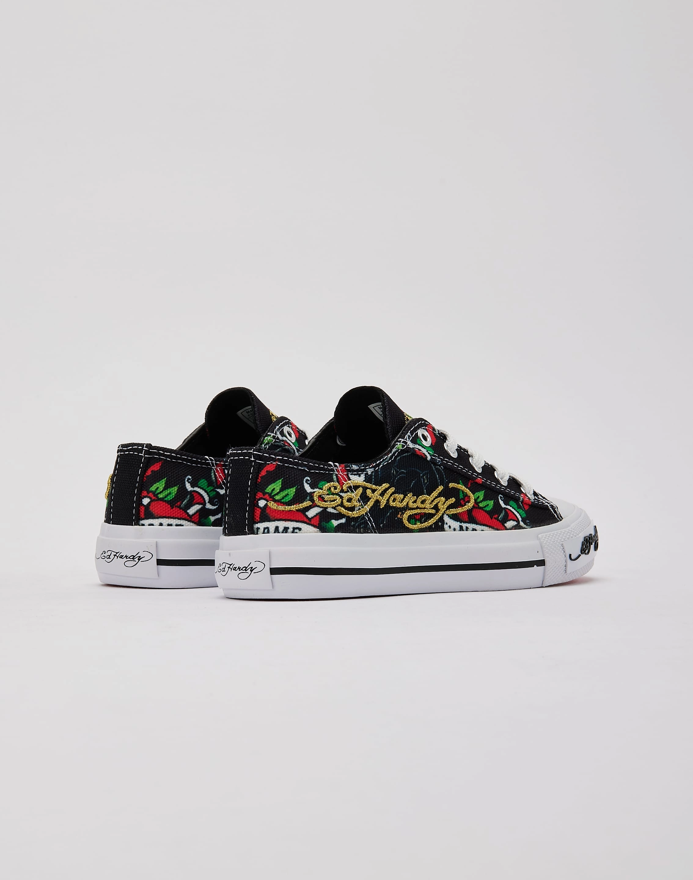 Polyester - used fashion Ed Hardy Skull Low Pre-School