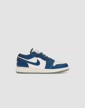 Polyester - used fashion Jordan Air Jordan 1 Low SE Grade-School New fashion arrivals