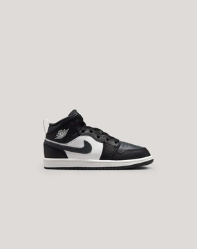Polyester - used fashion Jordan Air Jordan 1 Mid Pre-School Style statements