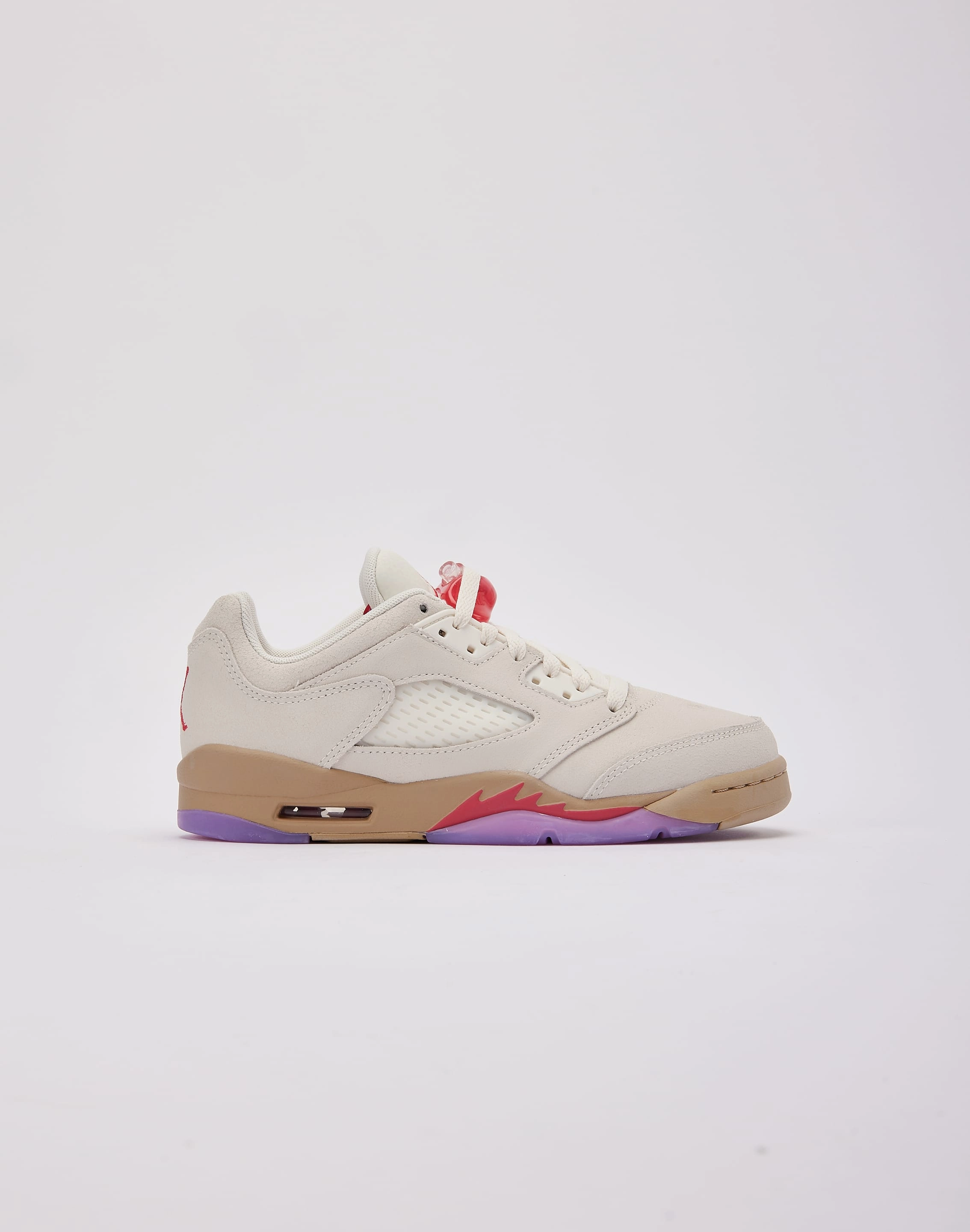 Polyester - used fashion Jordan Air Jordan 5 Retro Low 'Peanut Butter & Jelly' Grade-School Lingerie and intimates