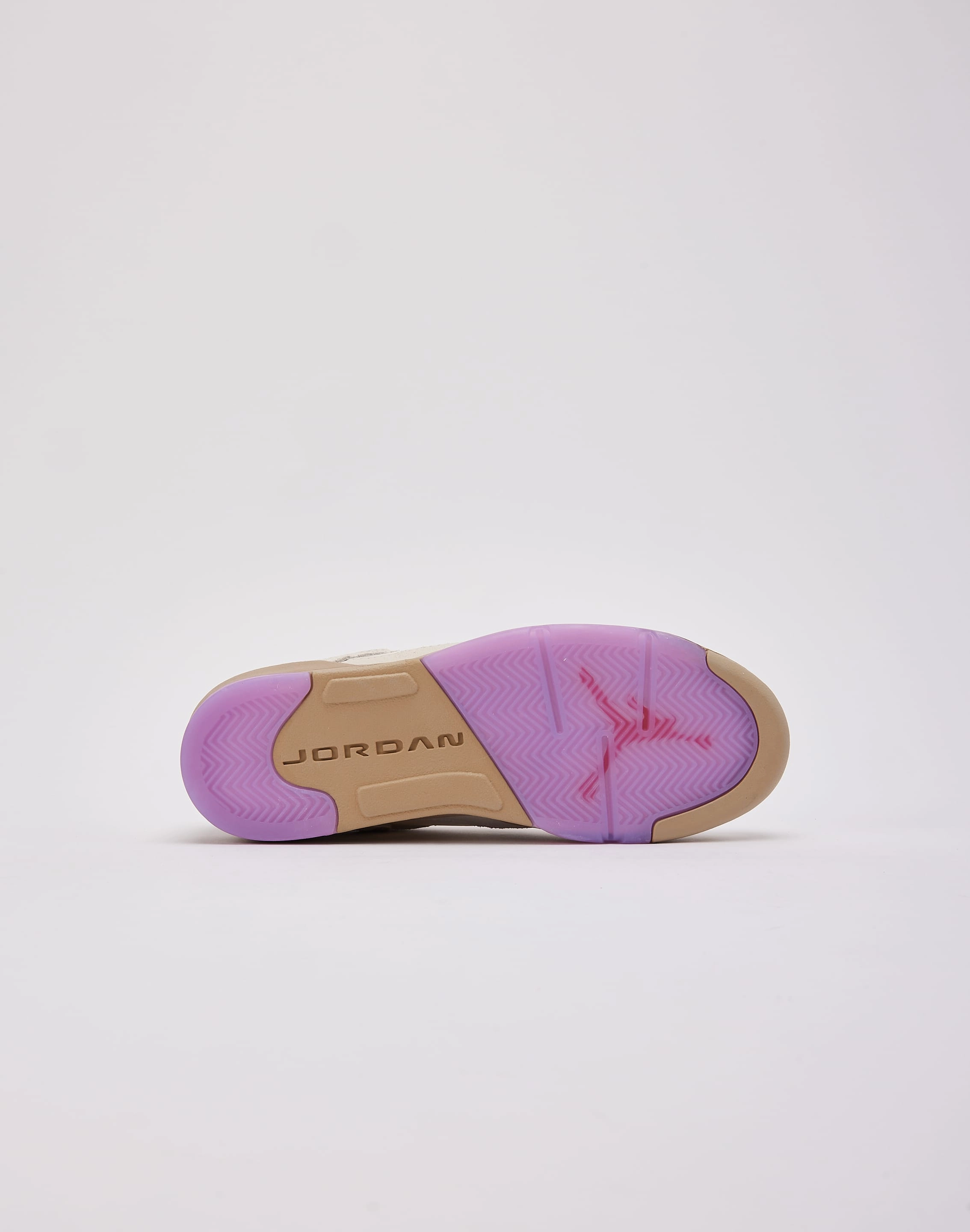 Polyester - used fashion Jordan Air Jordan 5 Retro Low 'Peanut Butter & Jelly' Grade-School