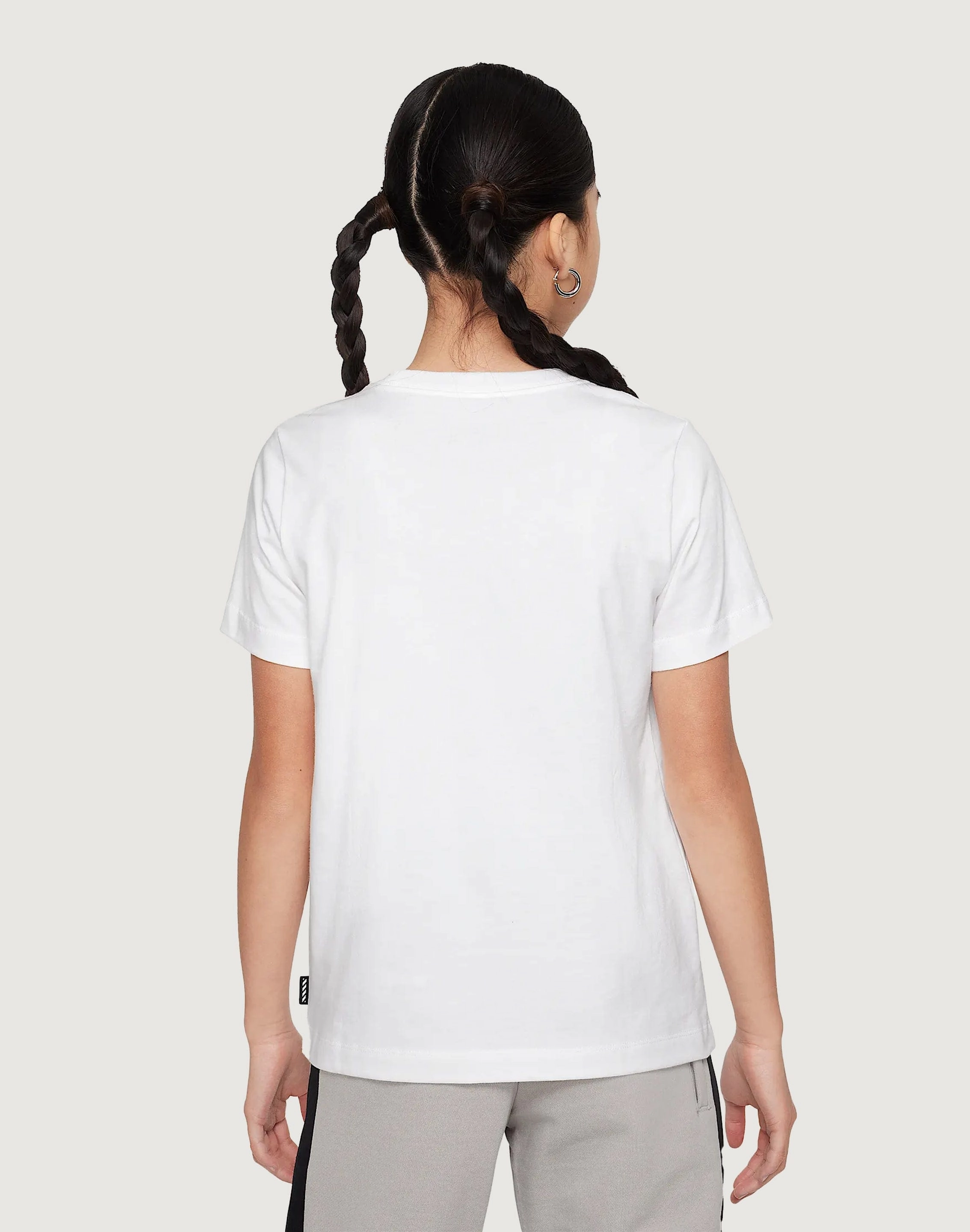 Polyester - used fashion Nike Air Tee Grade-School