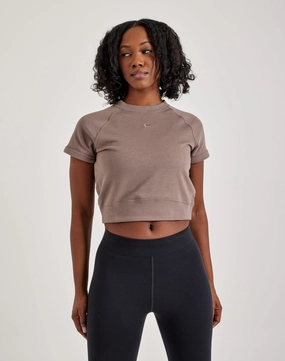 Polyester - used fashion Nike Chill Terry Top Beaded fashion items