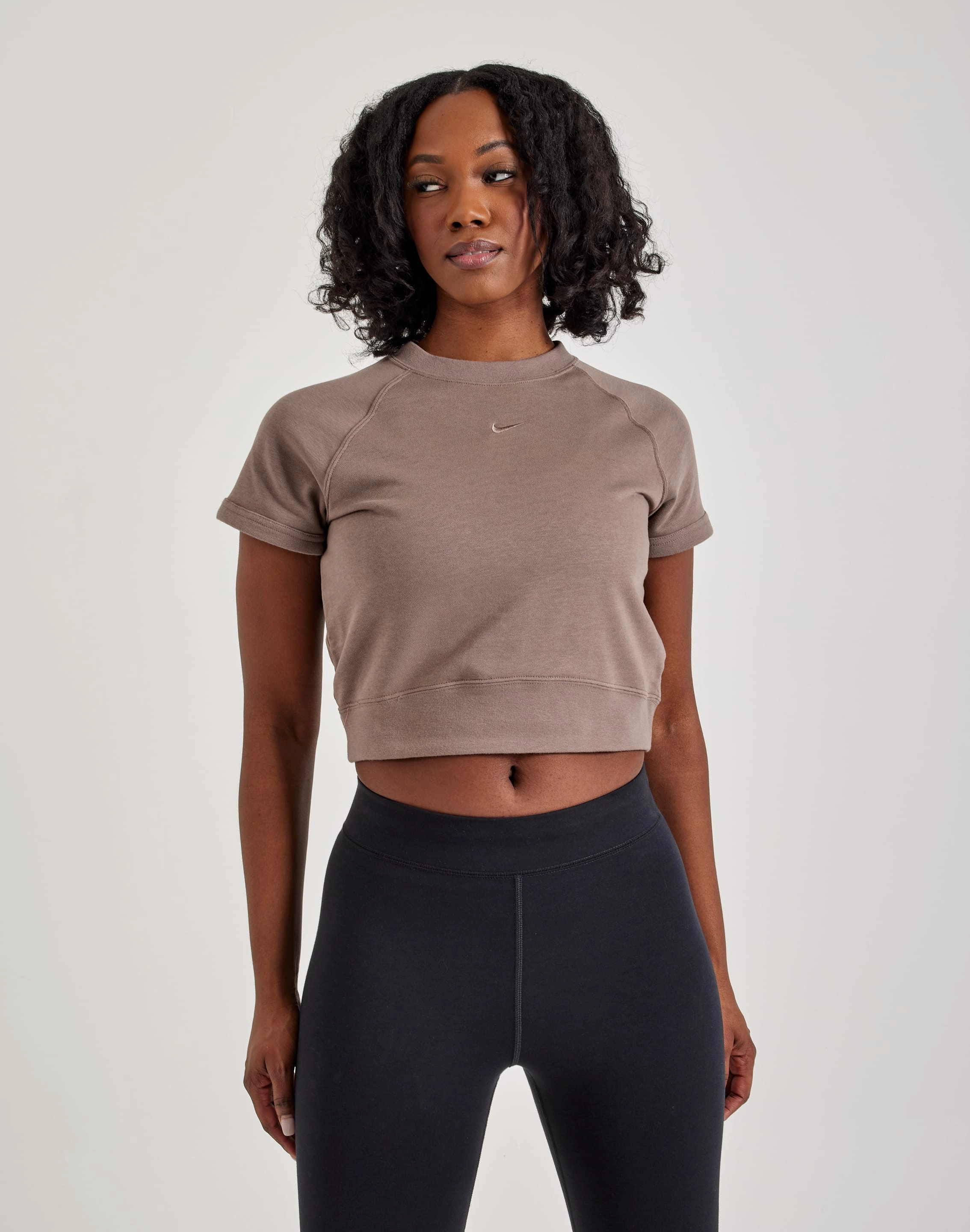 Nike Chill Terry Top Fashion archives Business casual wear