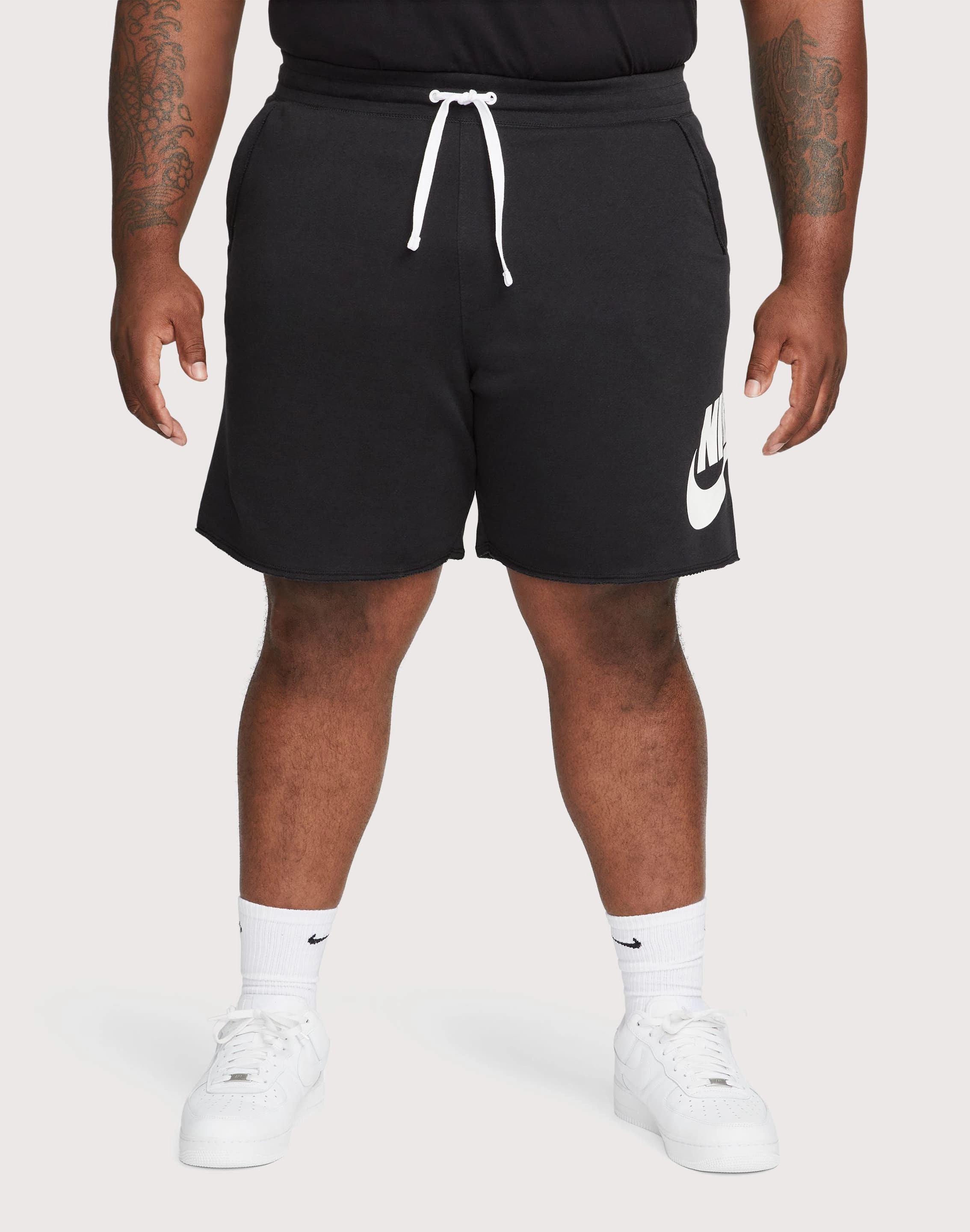 Nike Club Fleece Alumni French Terry Black Shorts Fashion advice Clothing assortments