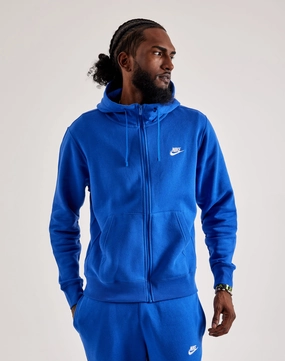 Polyester - used fashion Nike Club Fleece Full-Zip Hoodie Affordable fashion