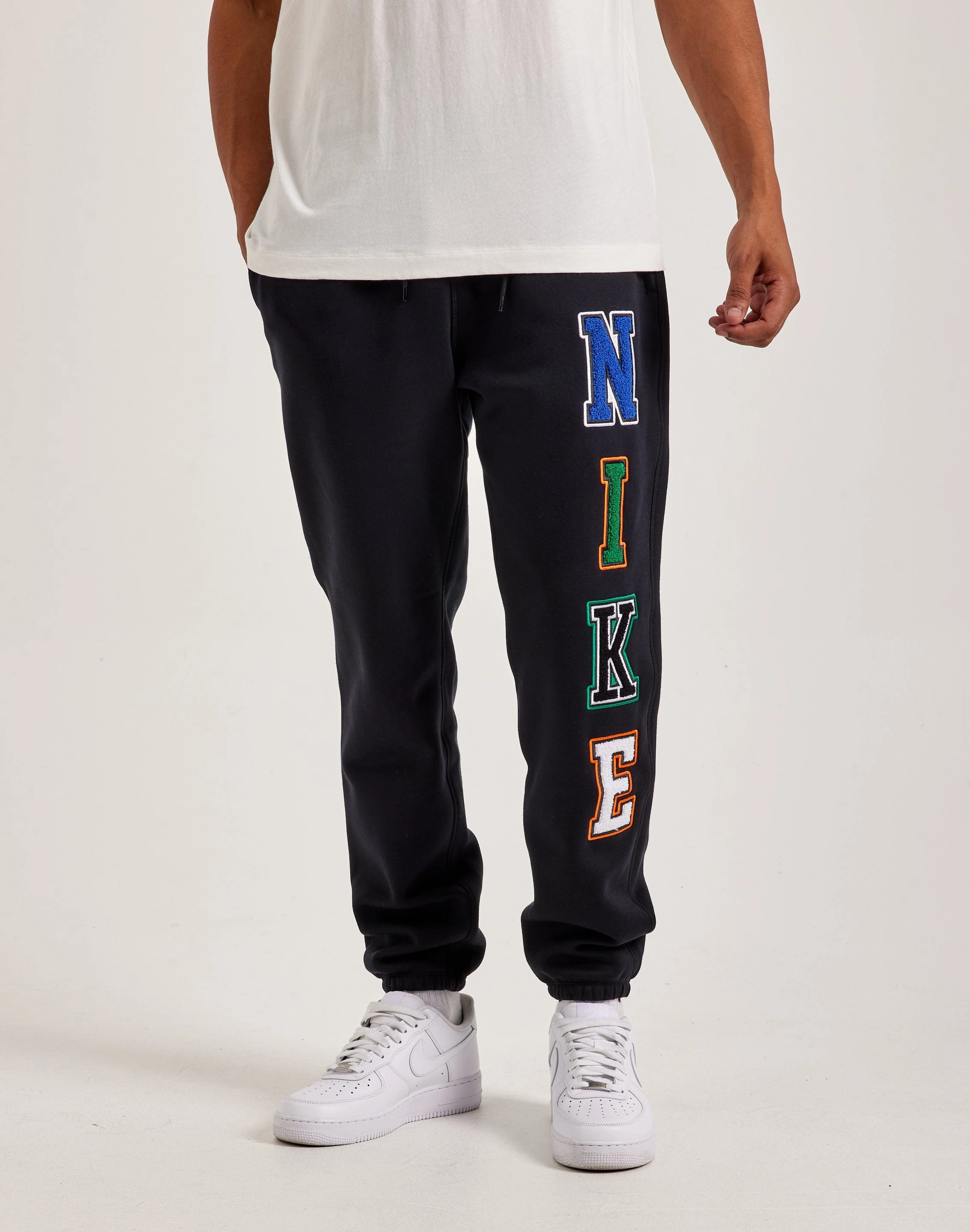 Nike Club Fleece Sweatpants Wardrobe staples Formal wear selections