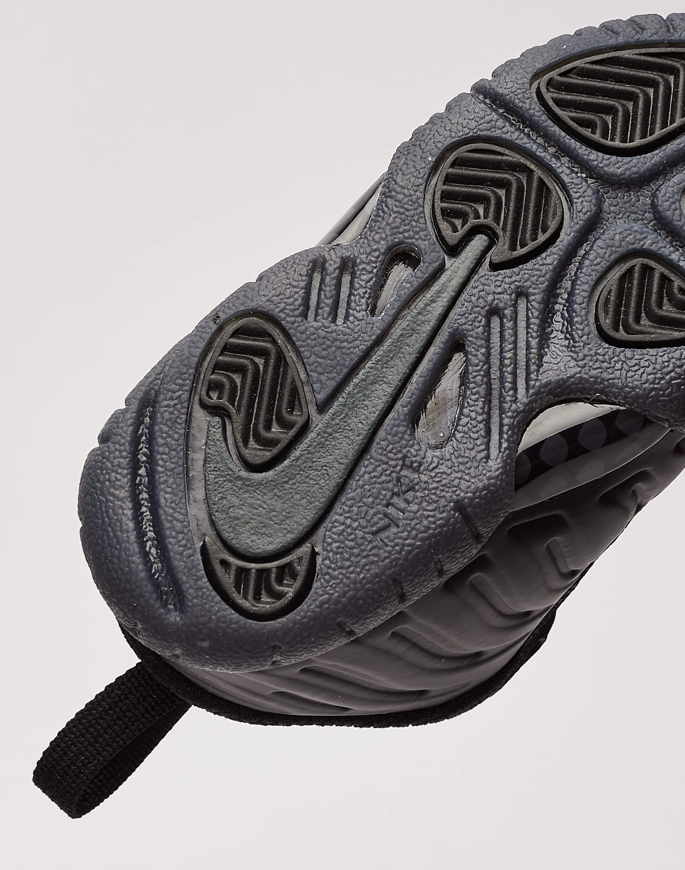 Polyester - used fashion Nike Little Posite One Toddler