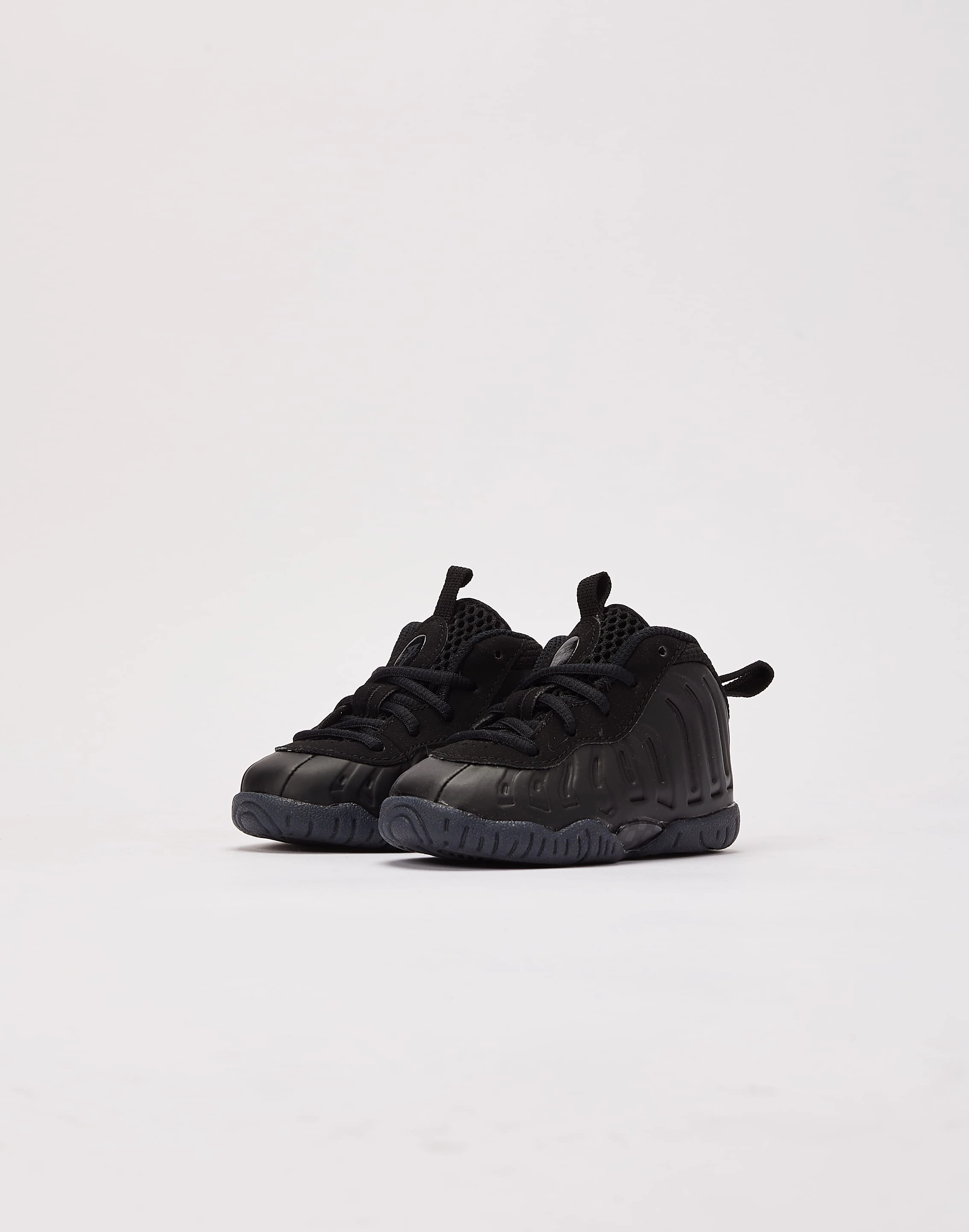 Polyester - used fashion Nike Little Posite One Toddler