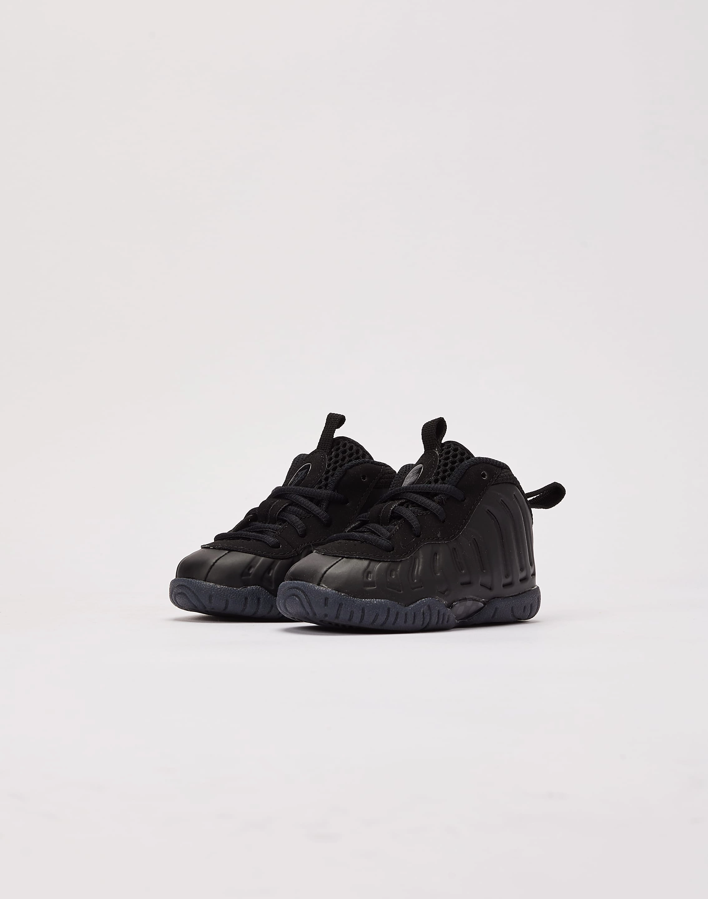 Polyester - used fashion Nike Little Posite One Toddler