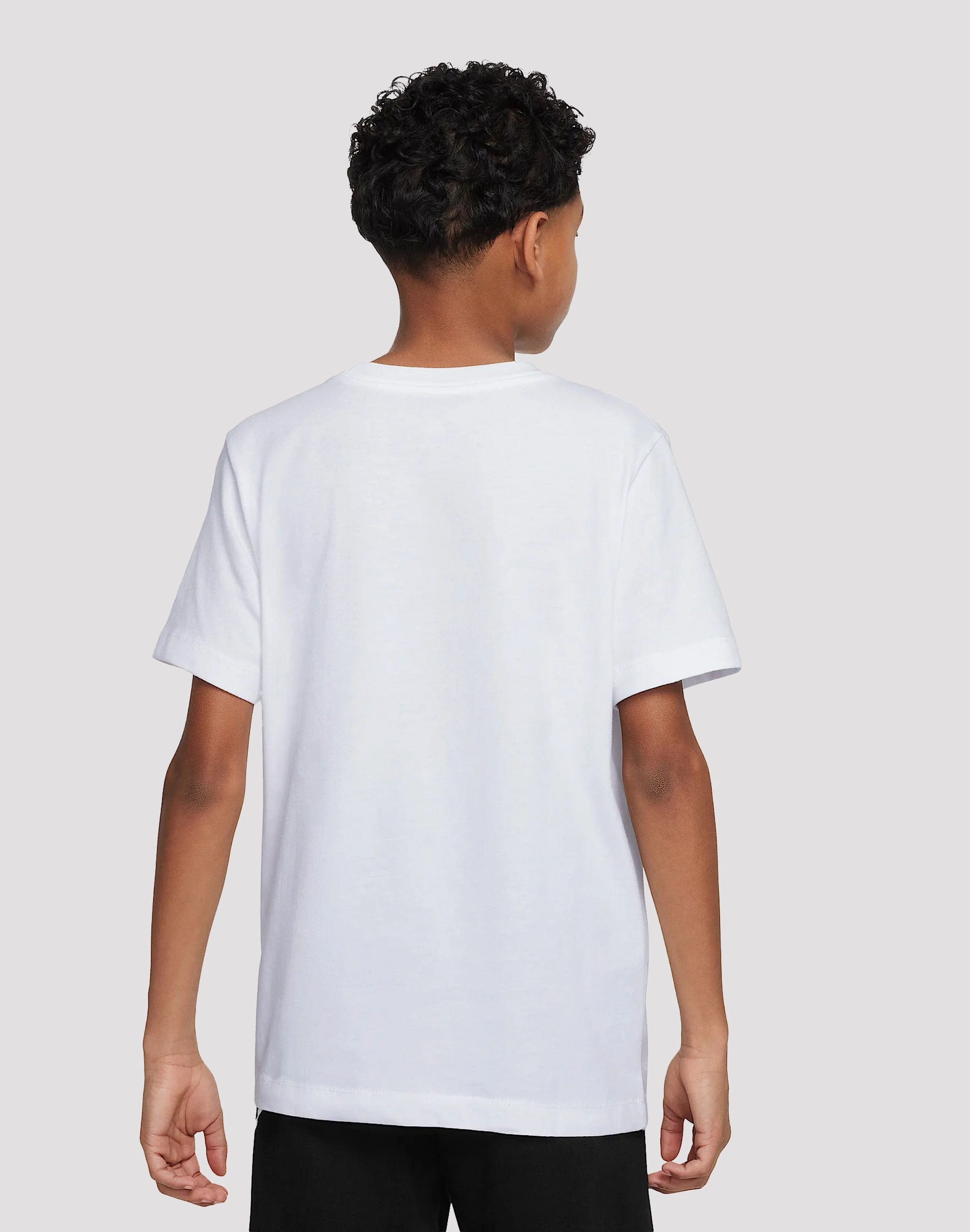Polyester - used fashion Nike Sportswear Tee Grade-School