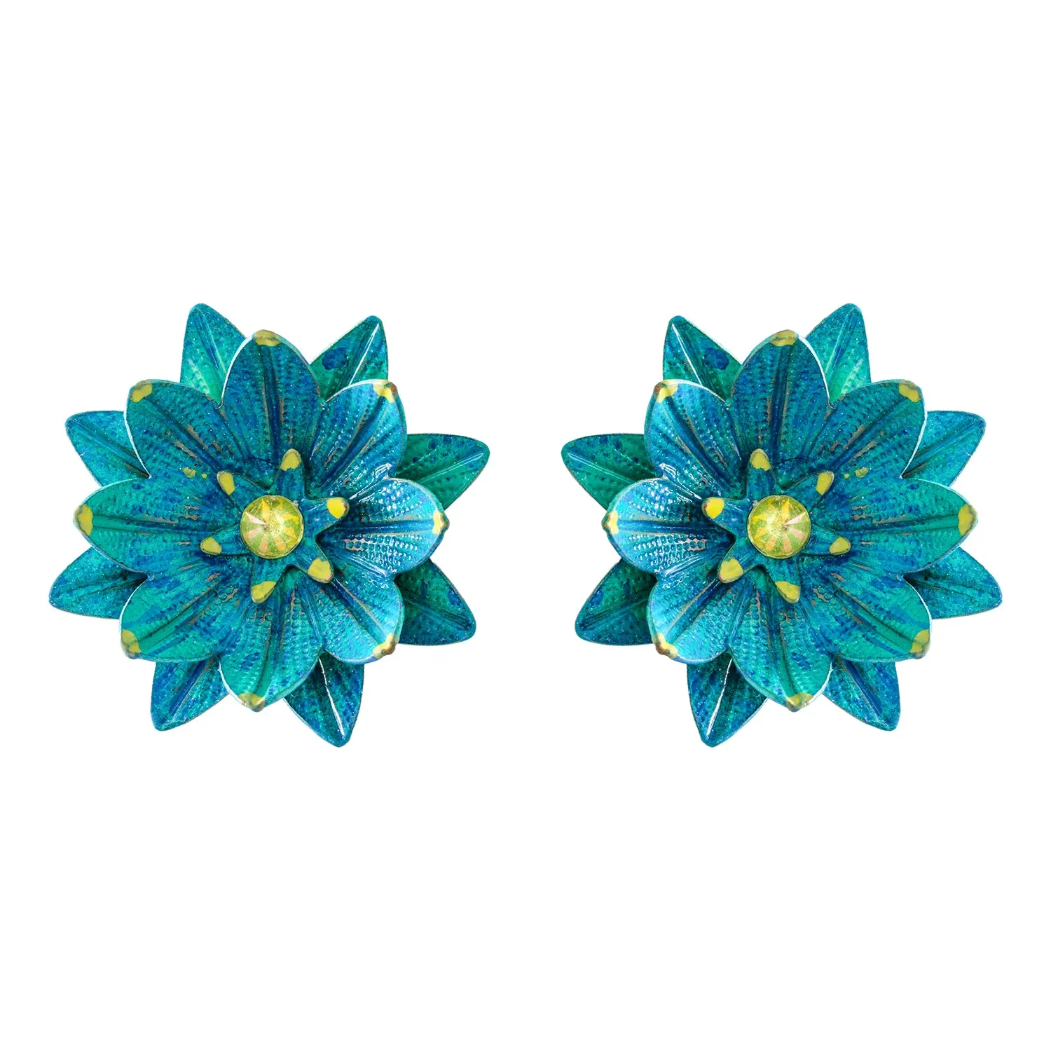 Pool Cereus Earrings