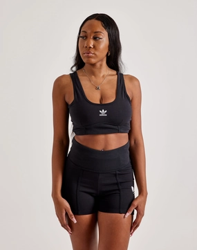 Popular fashion picks Adidas Adicolor Trefoil Bra Recycled fashion materials