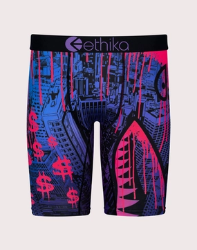 Popular fashion picks Ethika Bomber Drip City Boxer Briefs Evening wear