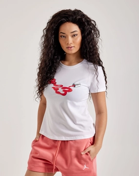 Popular fashion picks Jordan Graphic Tee Free shipping offers