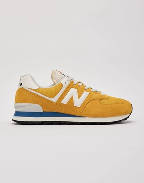 Popular fashion picks New Balance 574 Silk - fabric fashion