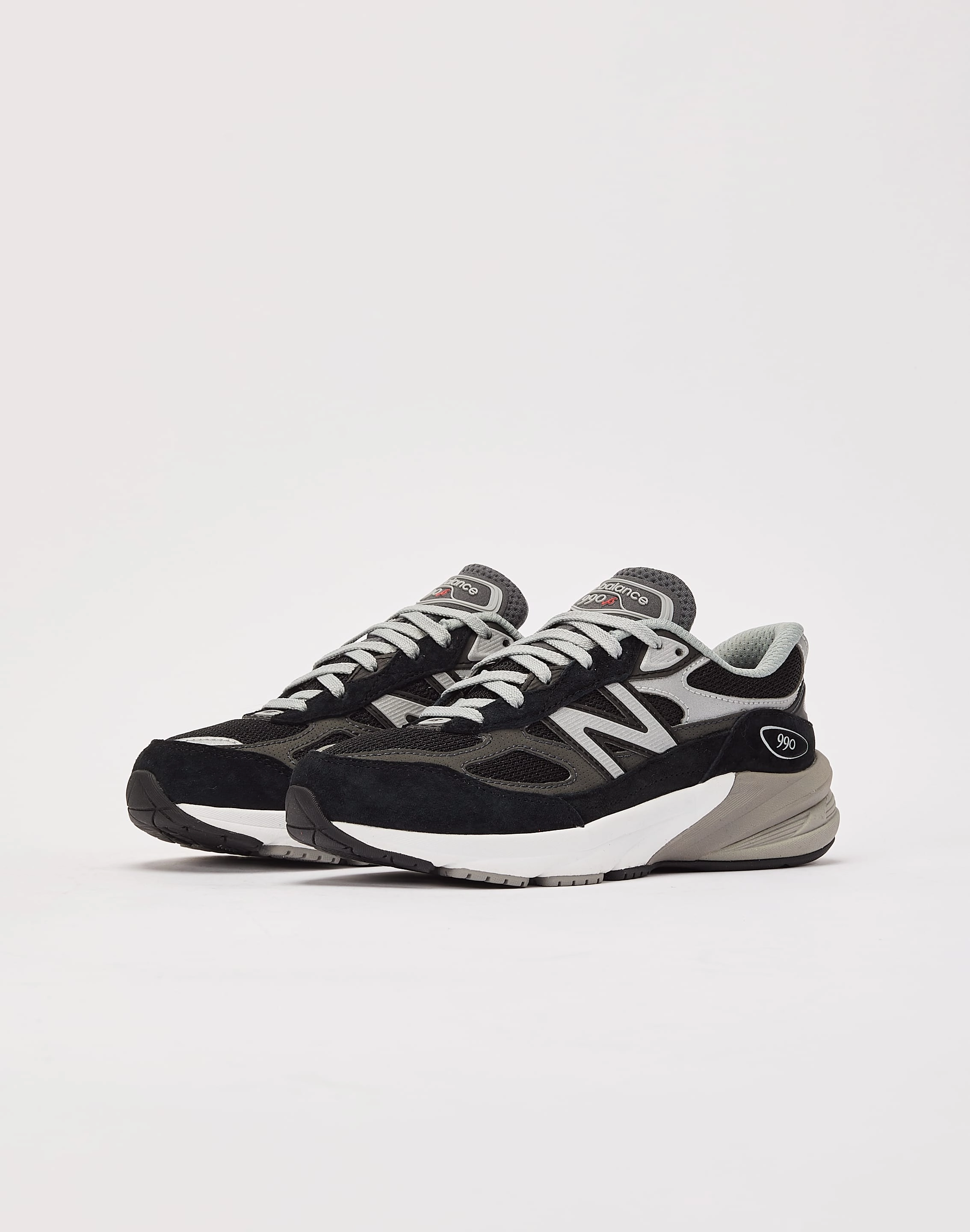 Popular fashion picks New Balance 990v6 Pre-School