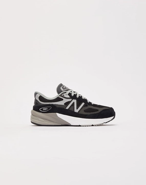 Popular fashion picks New Balance 990v6 Pre-School Classic fashion pieces
