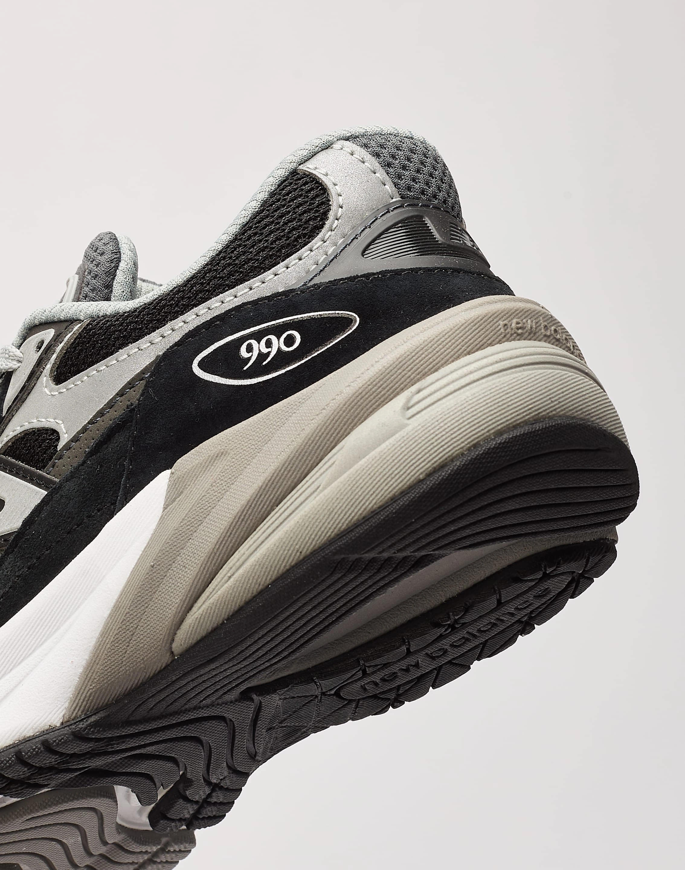 Popular fashion picks New Balance 990v6 Pre-School