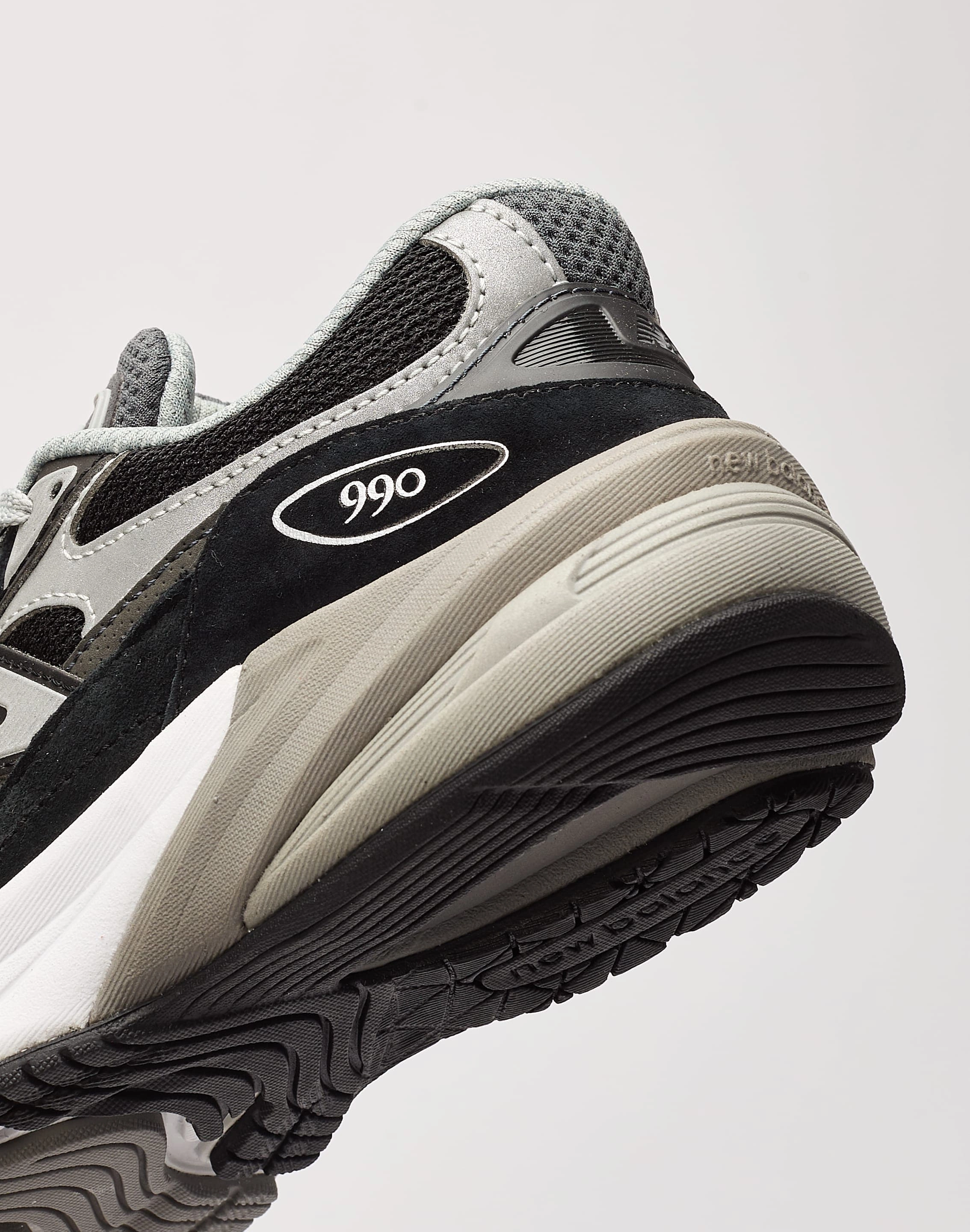 Popular fashion picks New Balance 990v6 Pre-School
