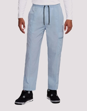 Popular fashion picks Nike Essentials Woven Blue Pants Popular fashion picks