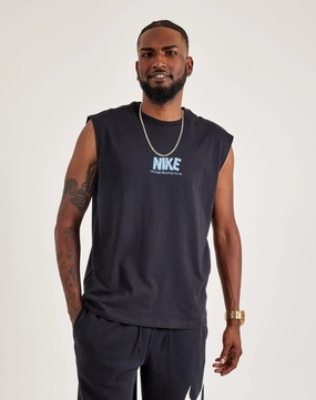 Popular fashion picks Nike Sleeveless Fitness Tee Fashion archives