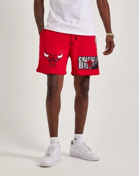 Popular fashion picks Pro Standard Chicago Bulls Shorts Polyester - used fashion