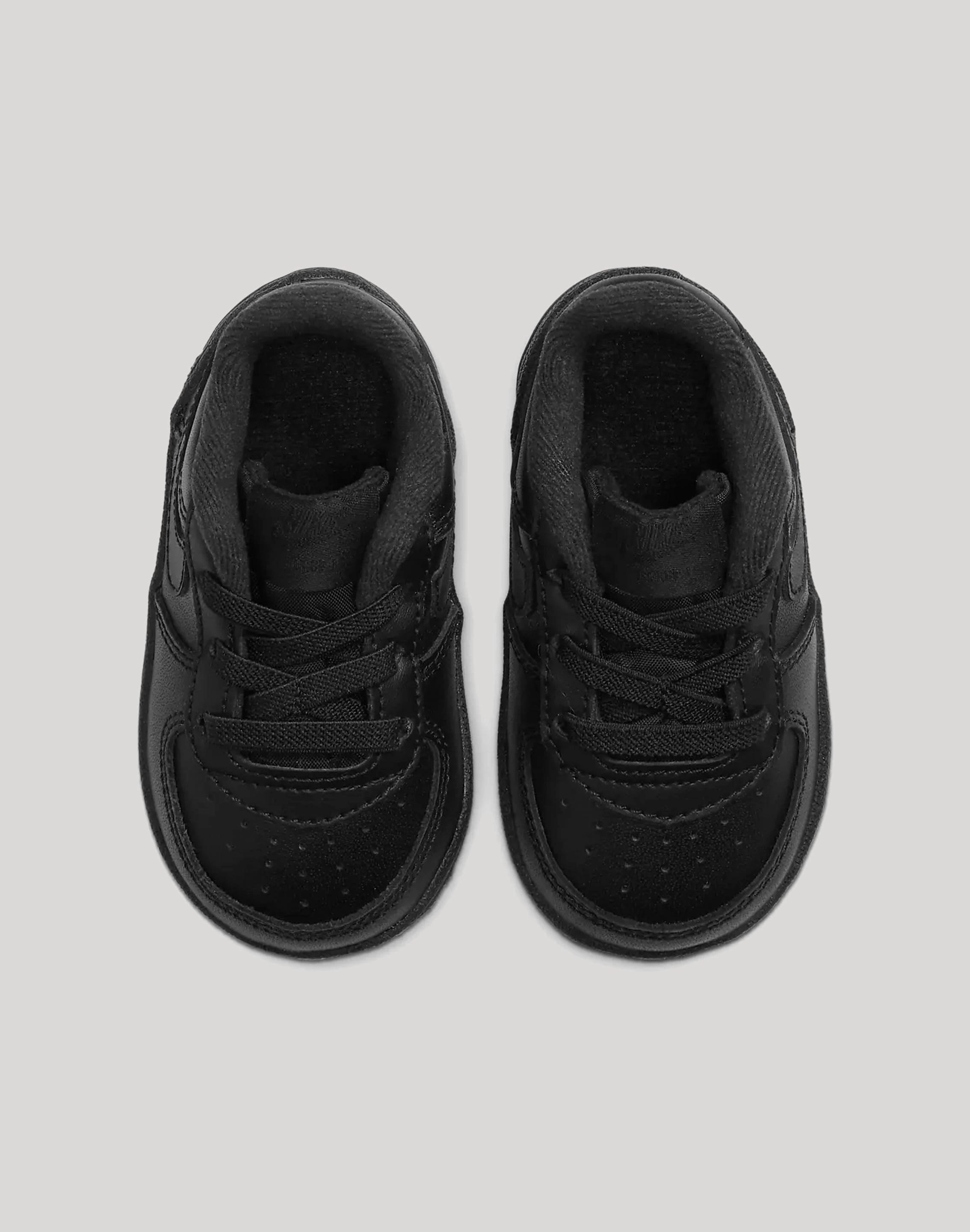 Preppy style items Nike Air Force 1 '07 Low Crib Bootie