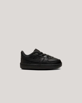 Preppy style items Nike Air Force 1 '07 Low Crib Bootie Sustainable fashion practices