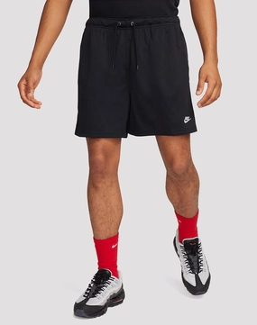 Preppy style items Nike Club Mesh Flow Shorts Nautical - themed fashion