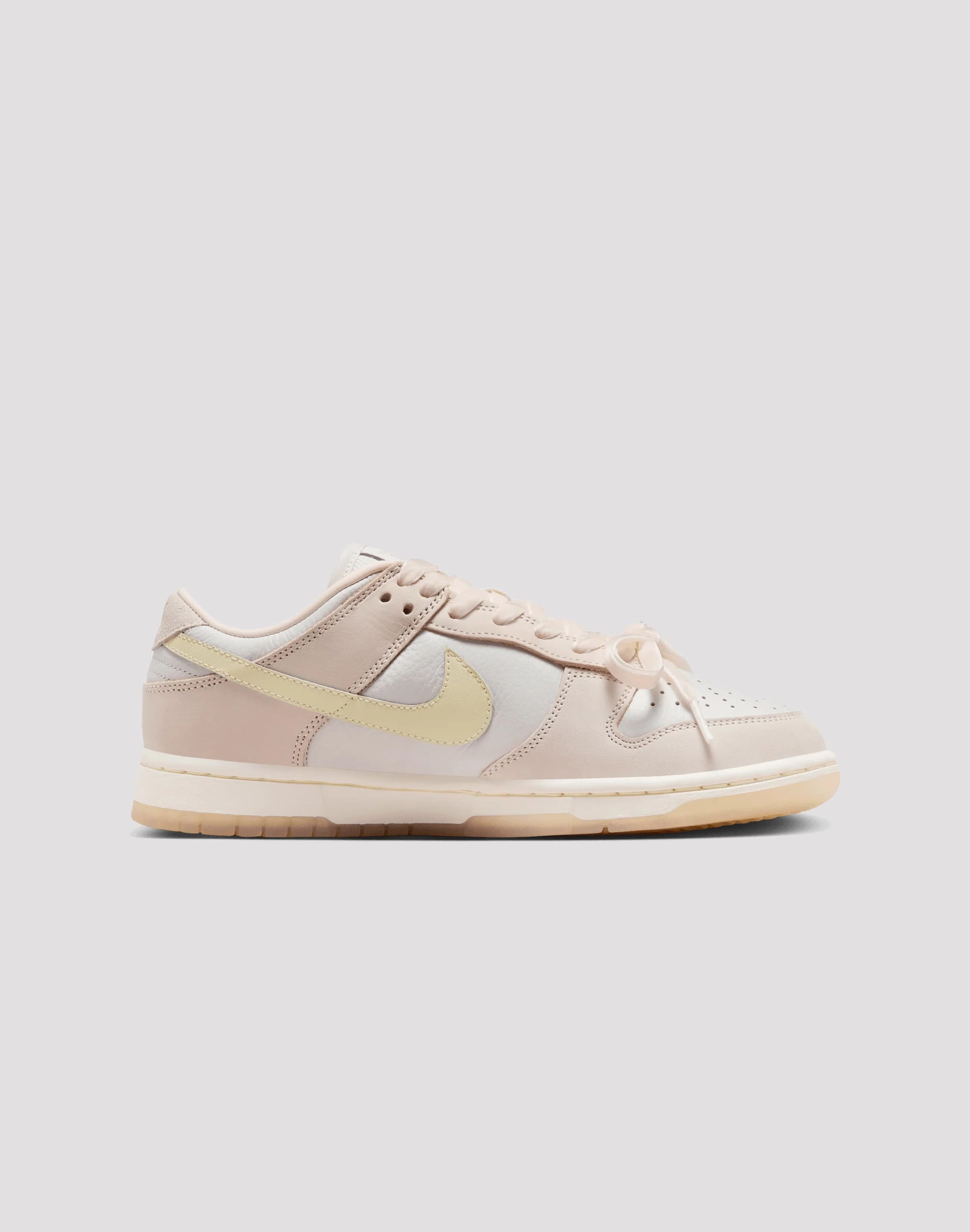 Preppy style items Nike Dunk Low PRM Everyday wear