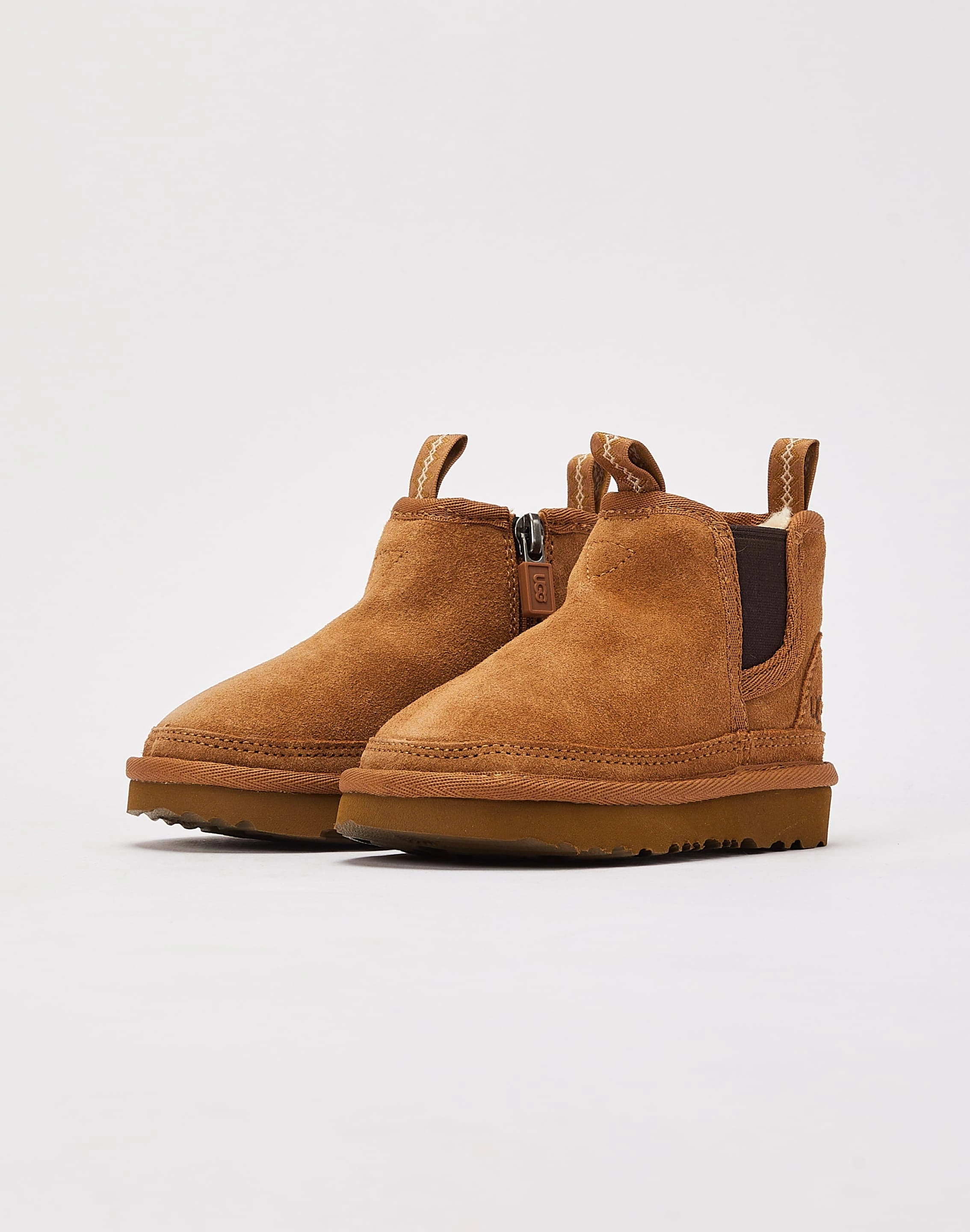 Preppy style items UGG Neumel Chelsea Boots Toddler