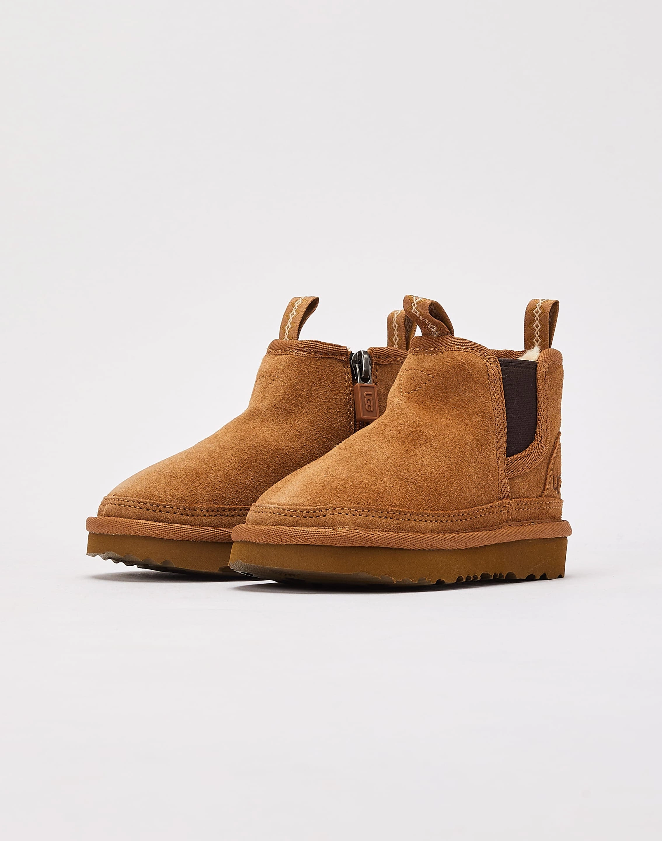 Preppy style items UGG Neumel Chelsea Boots Toddler