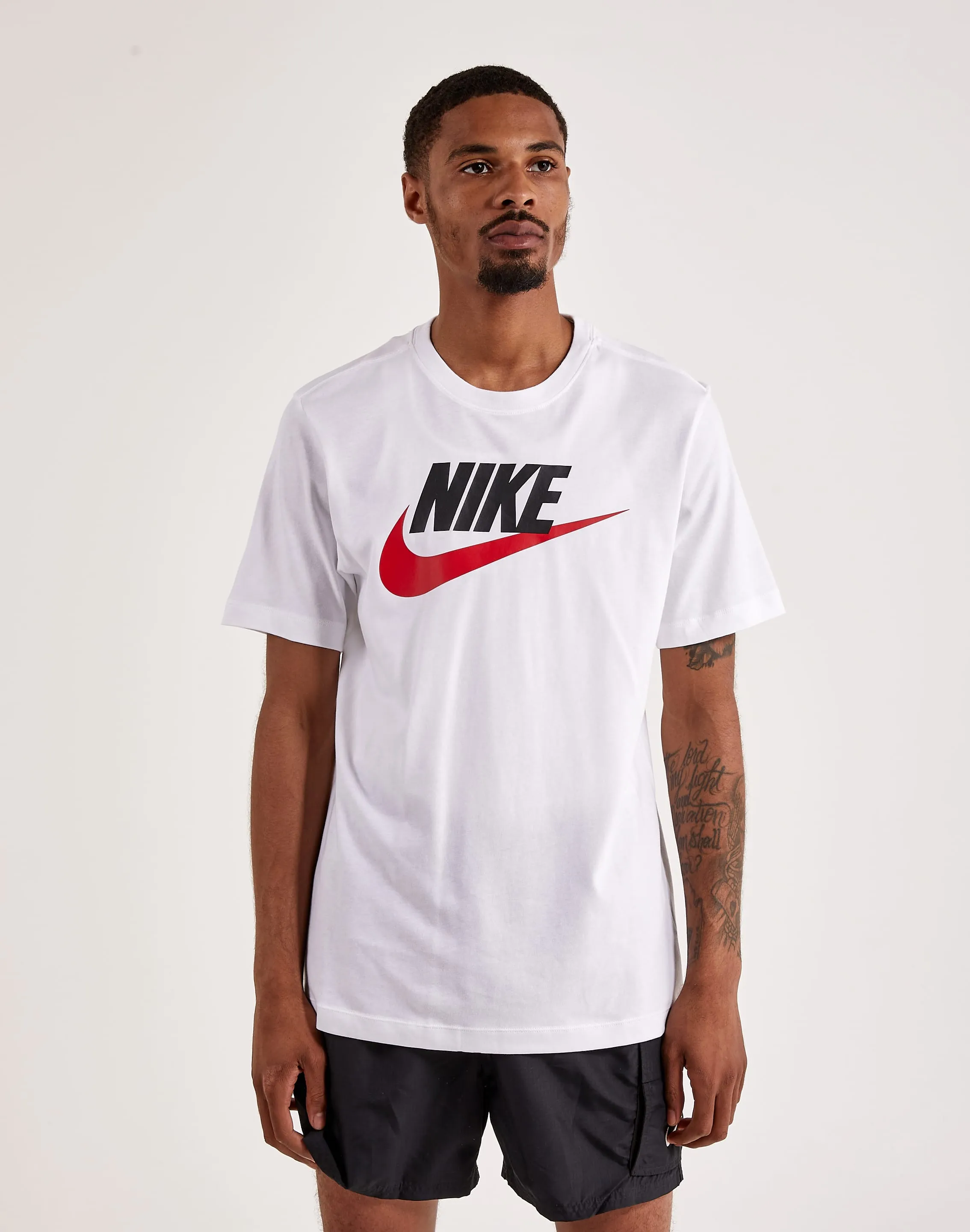 Printed fashion Nike Icon Futura Tee Fashion for all ages