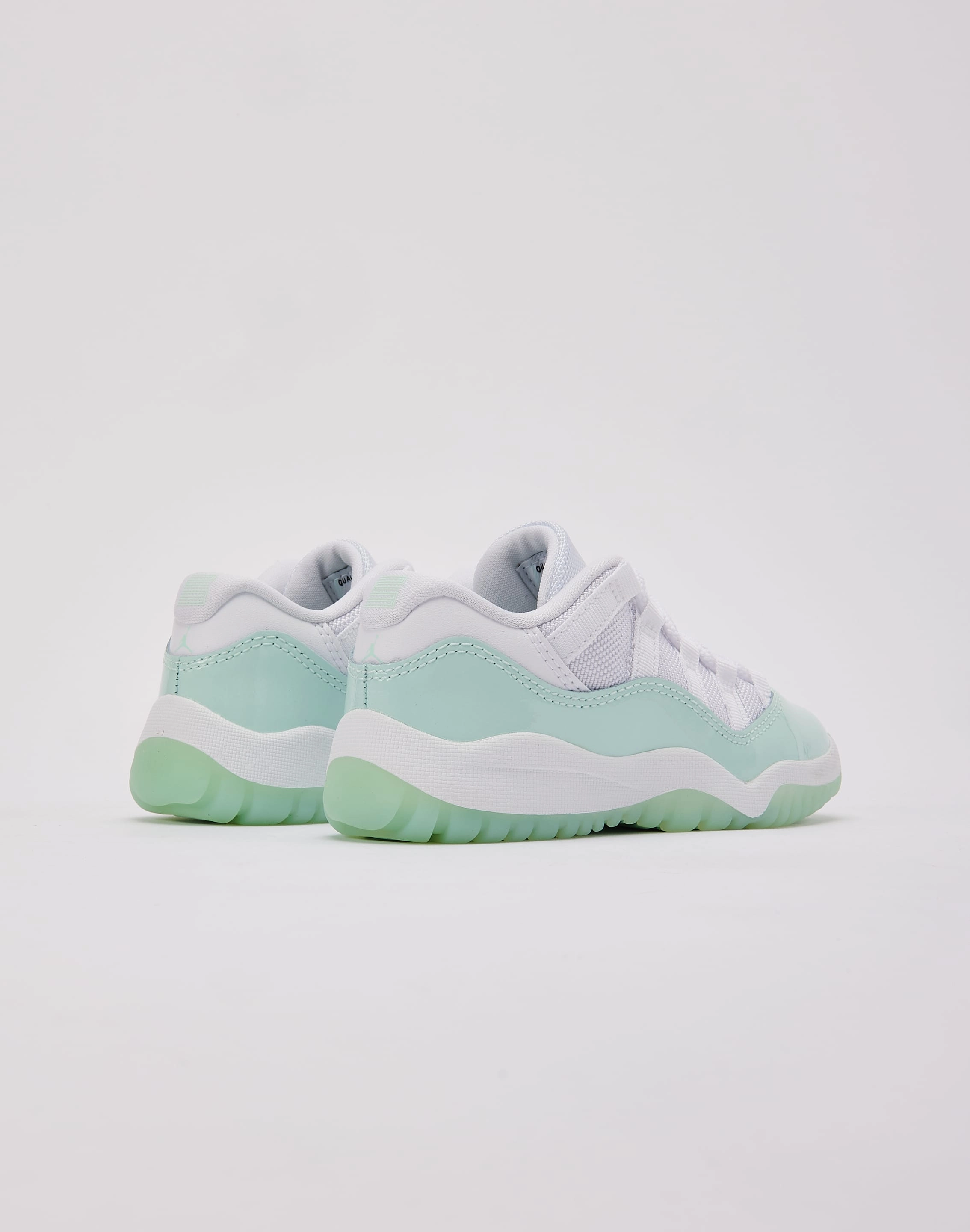 Printed fashion Jordan Air Jordan 11 Retro Low 'Igloo' Pre-School