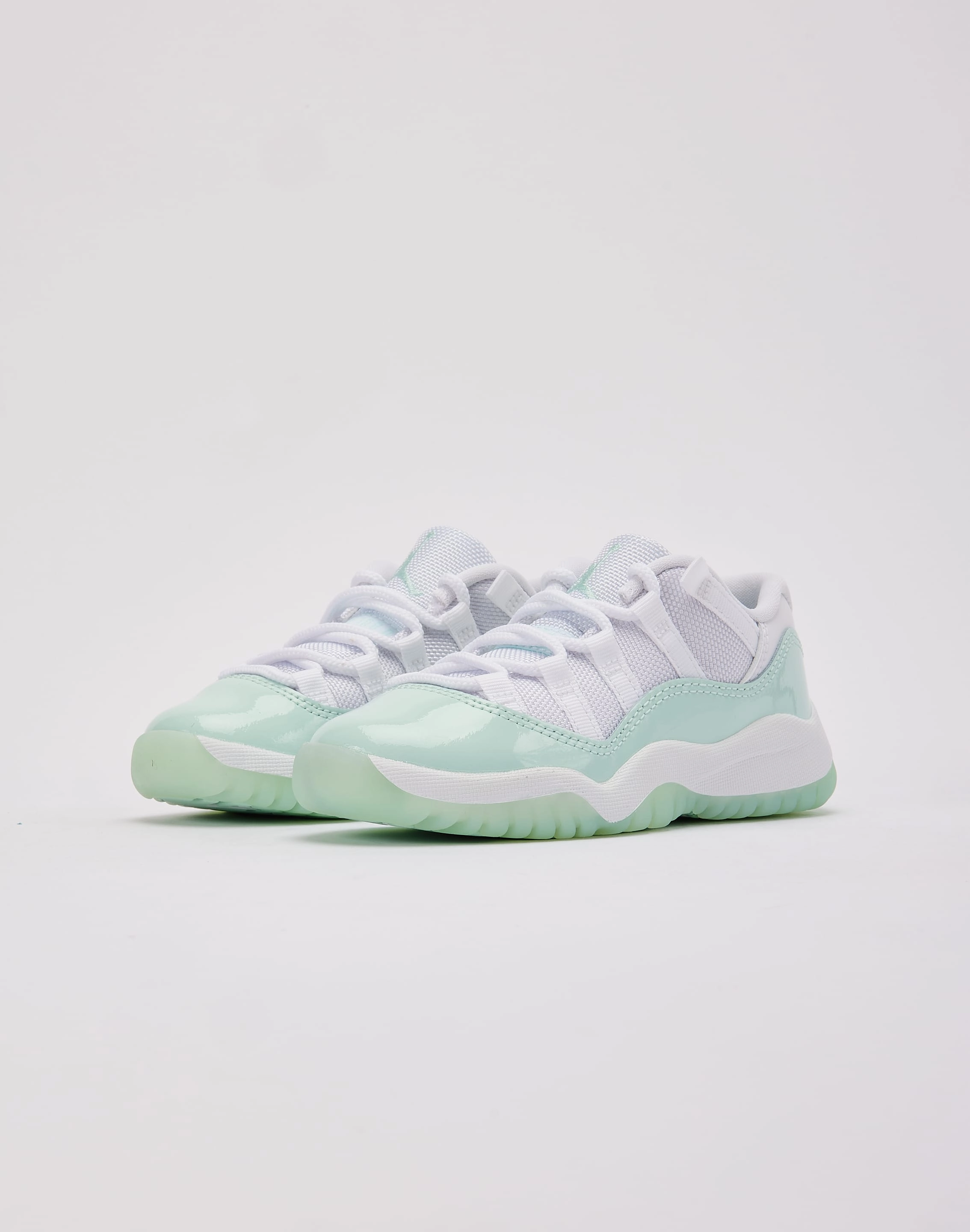 Printed fashion Jordan Air Jordan 11 Retro Low 'Igloo' Pre-School