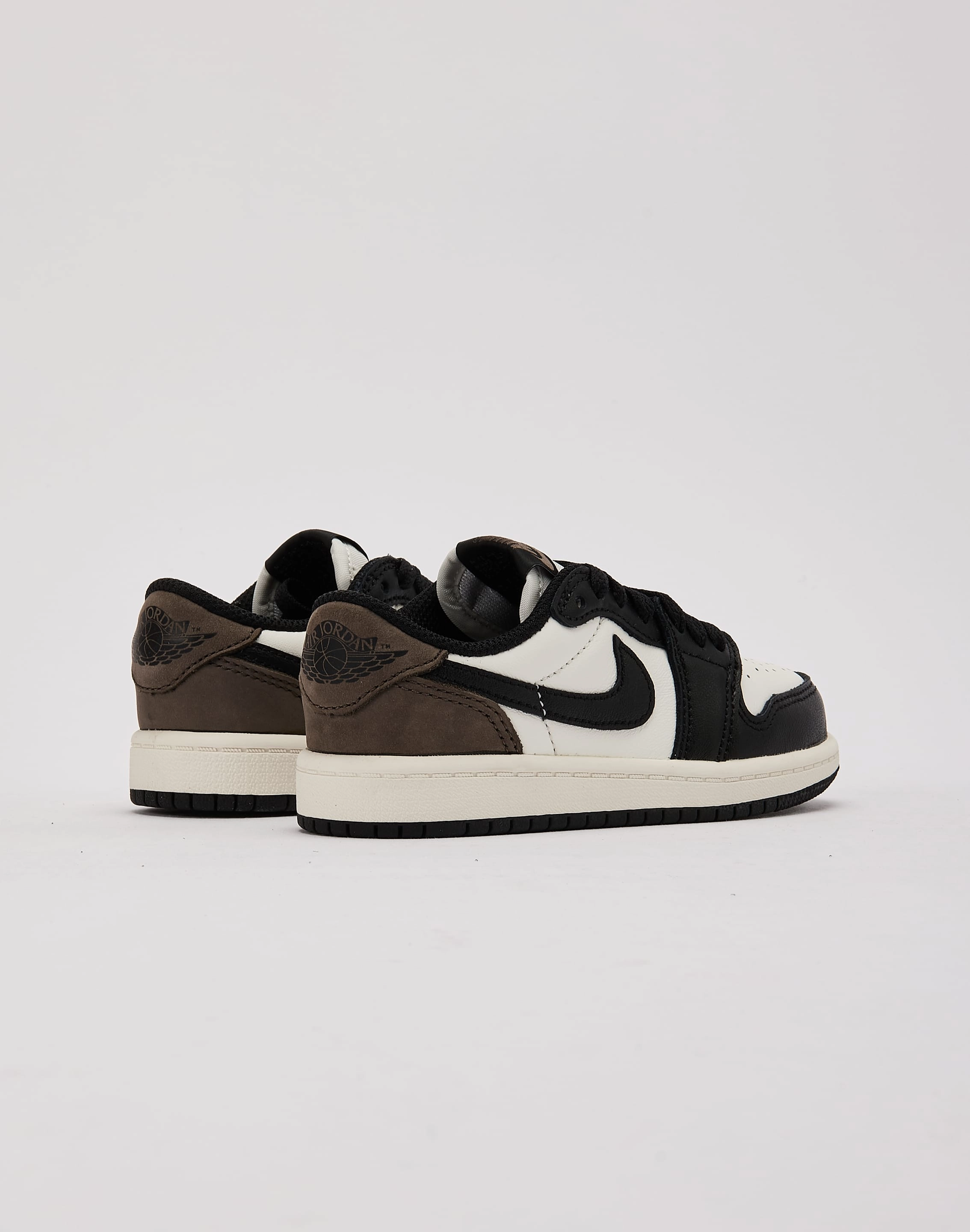Printed fashion Jordan Air Jordan 1 Retro Low OG 'Mocha' Pre-School