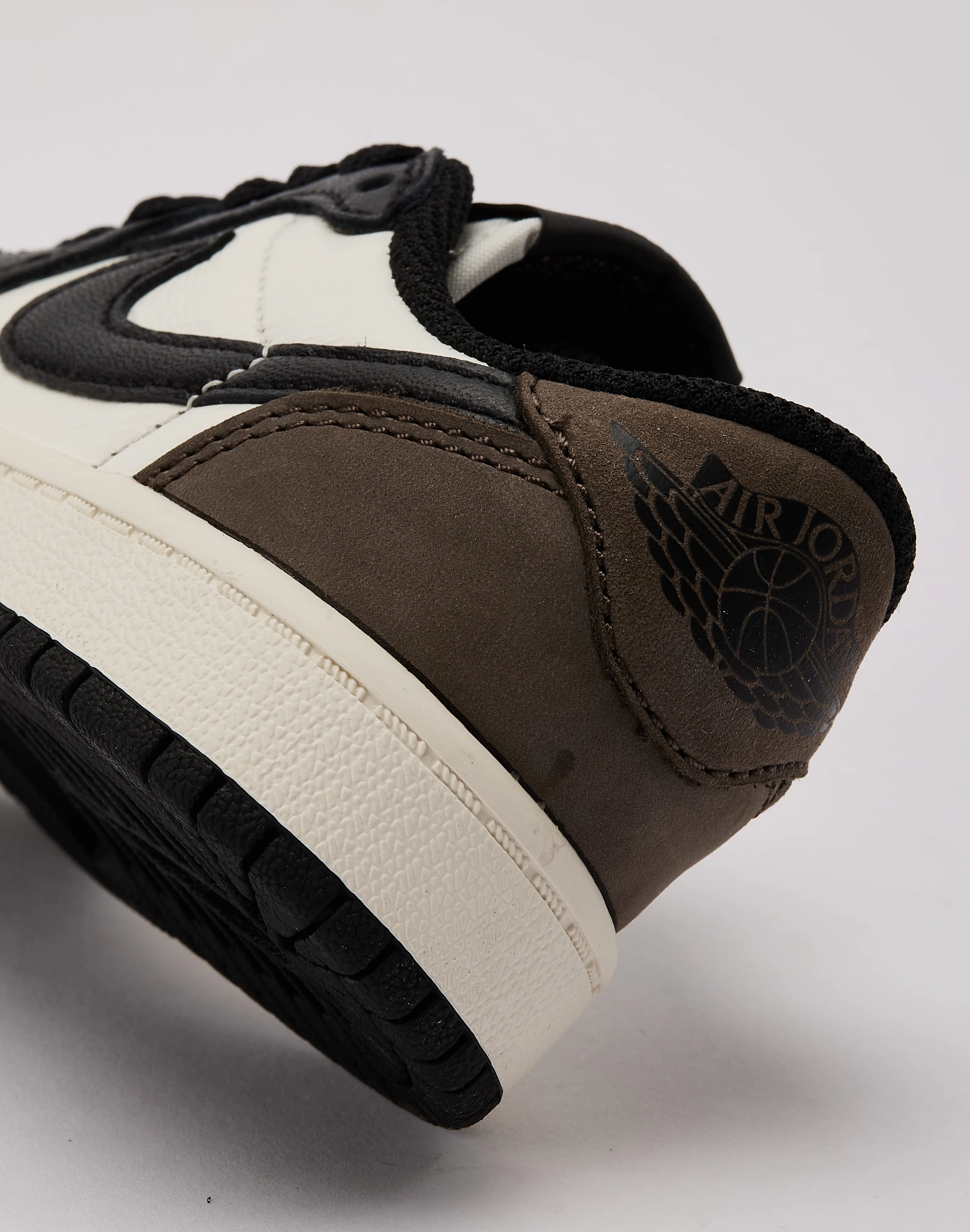 Printed fashion Jordan Air Jordan 1 Retro Low OG 'Mocha' Pre-School