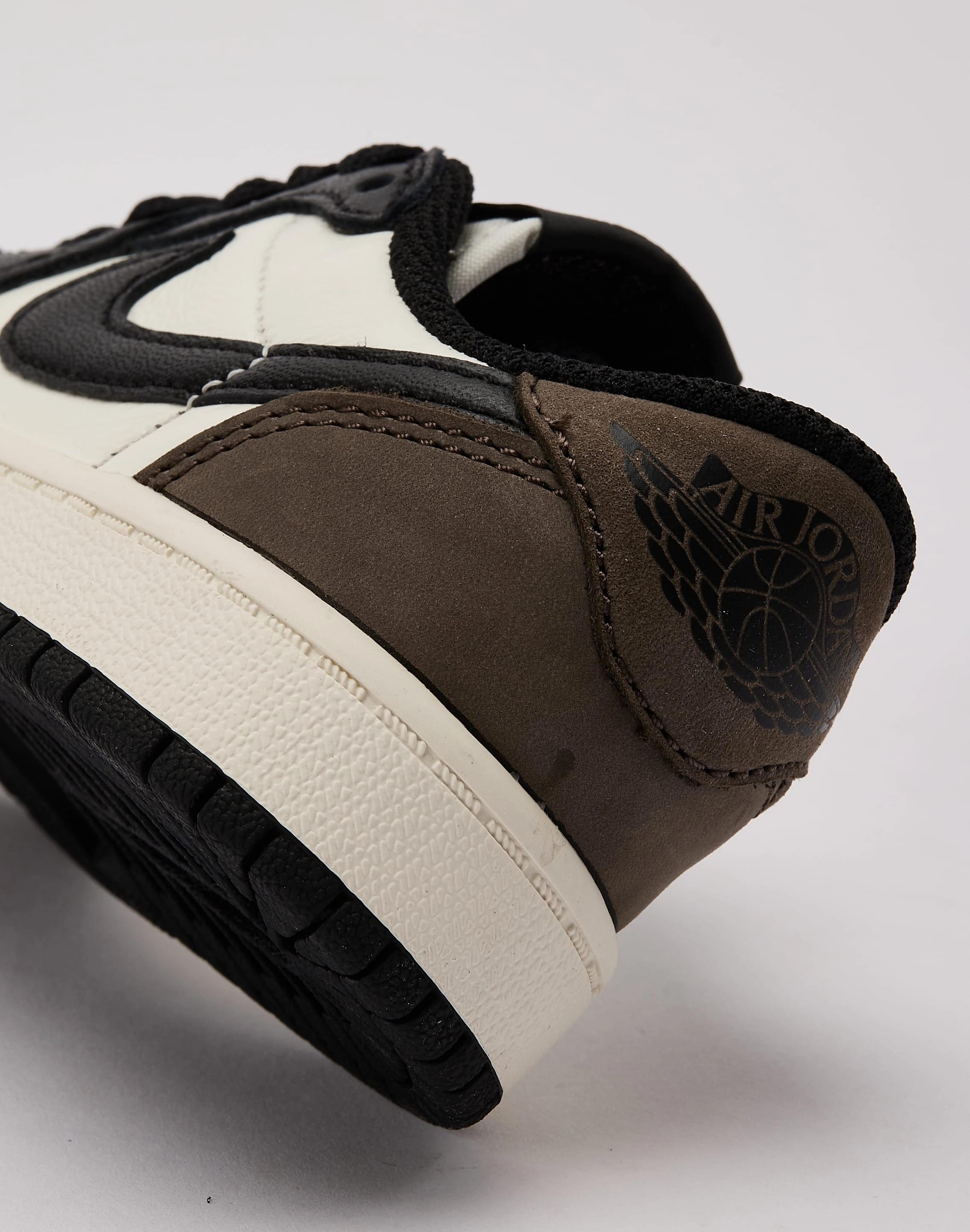 Printed fashion Jordan Air Jordan 1 Retro Low OG 'Mocha' Pre-School