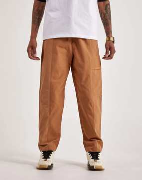 Printed fashion Jordan Essentials Woven Pants Bohemian style items