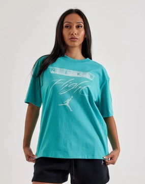 Printed fashion Jordan Flight Tee Style statements