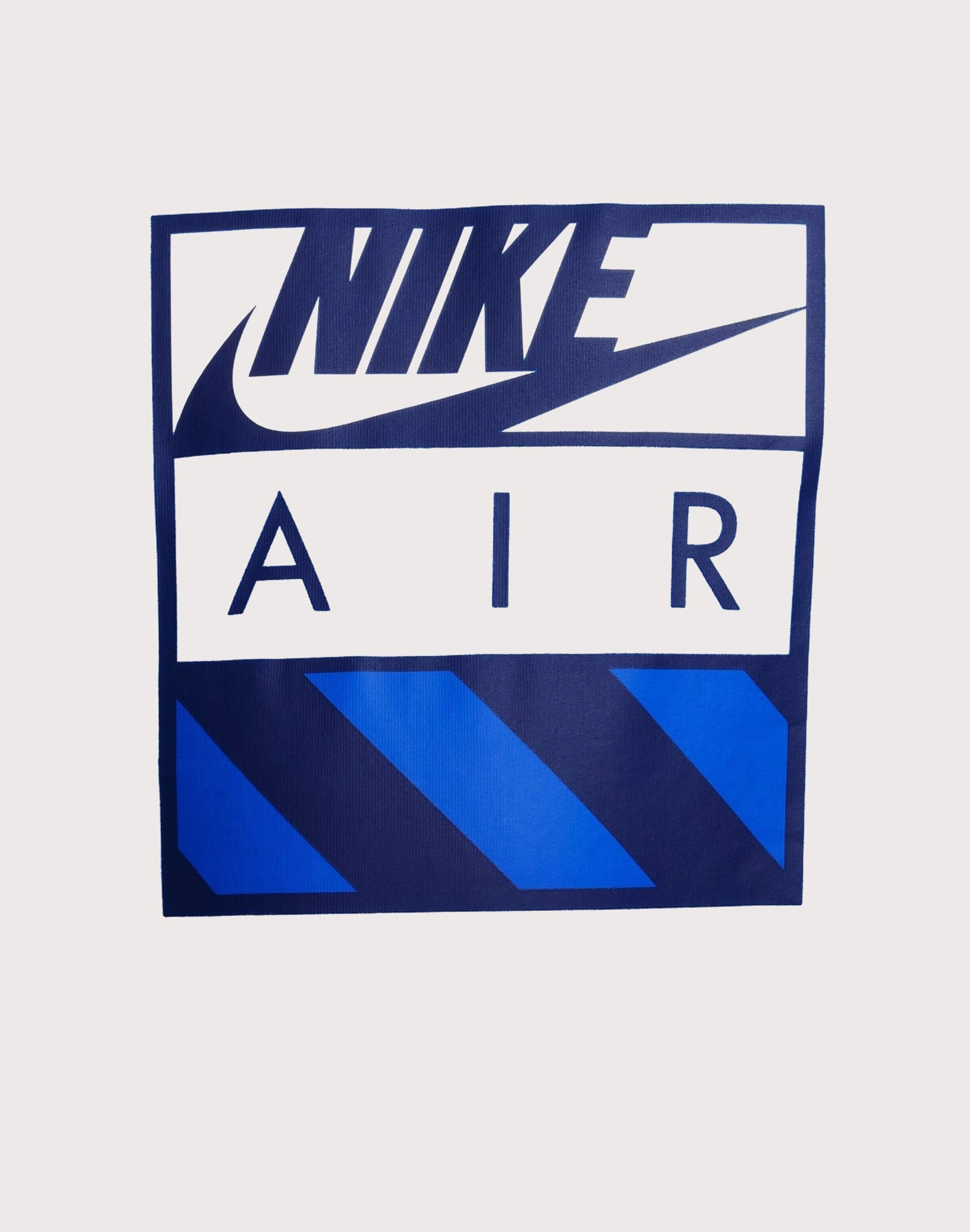 Printed fashion Nike Air Tee