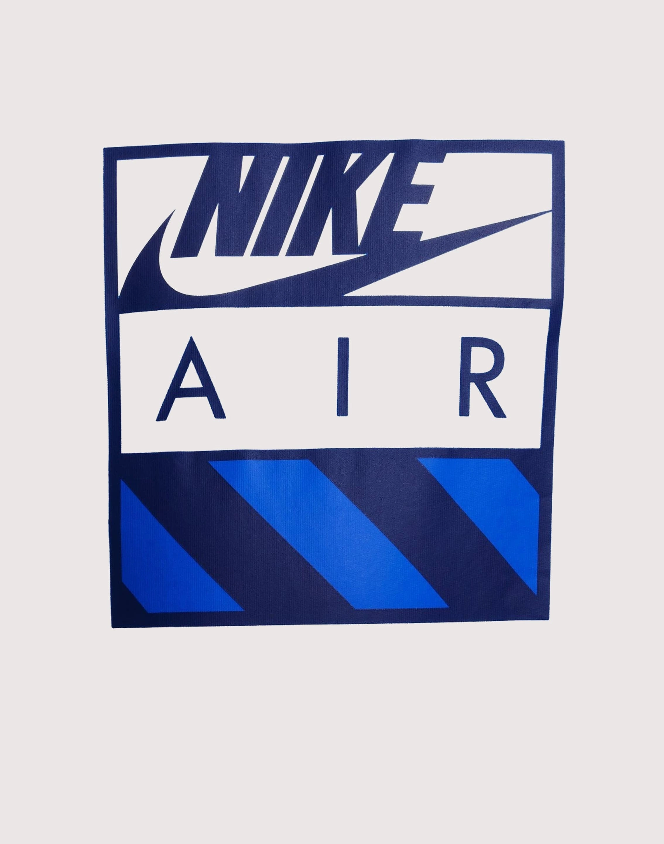 Printed fashion Nike Air Tee