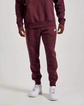 Printed fashion Nike Club Fleece Joggers Ethical fashion choices