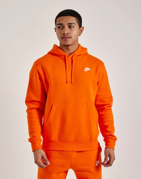 Printed fashion Nike Club Fleece Pullover Hoodie Swimwear selections
