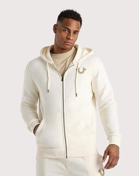 Printed fashion True Religion Buddha Full-Zip Jacket Athleisure fashion