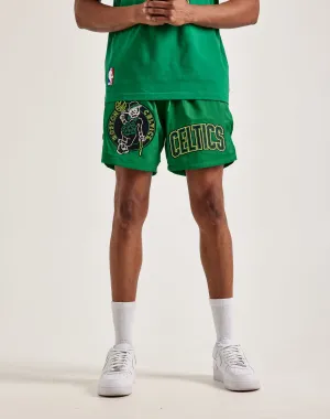 Pro Standard Boston Celtics Shorts Nylon - included fashion Casual wear options