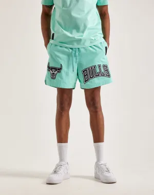 Pro Standard Chicago Bulls Shorts Activewear gear Fashion influencers' recommendations